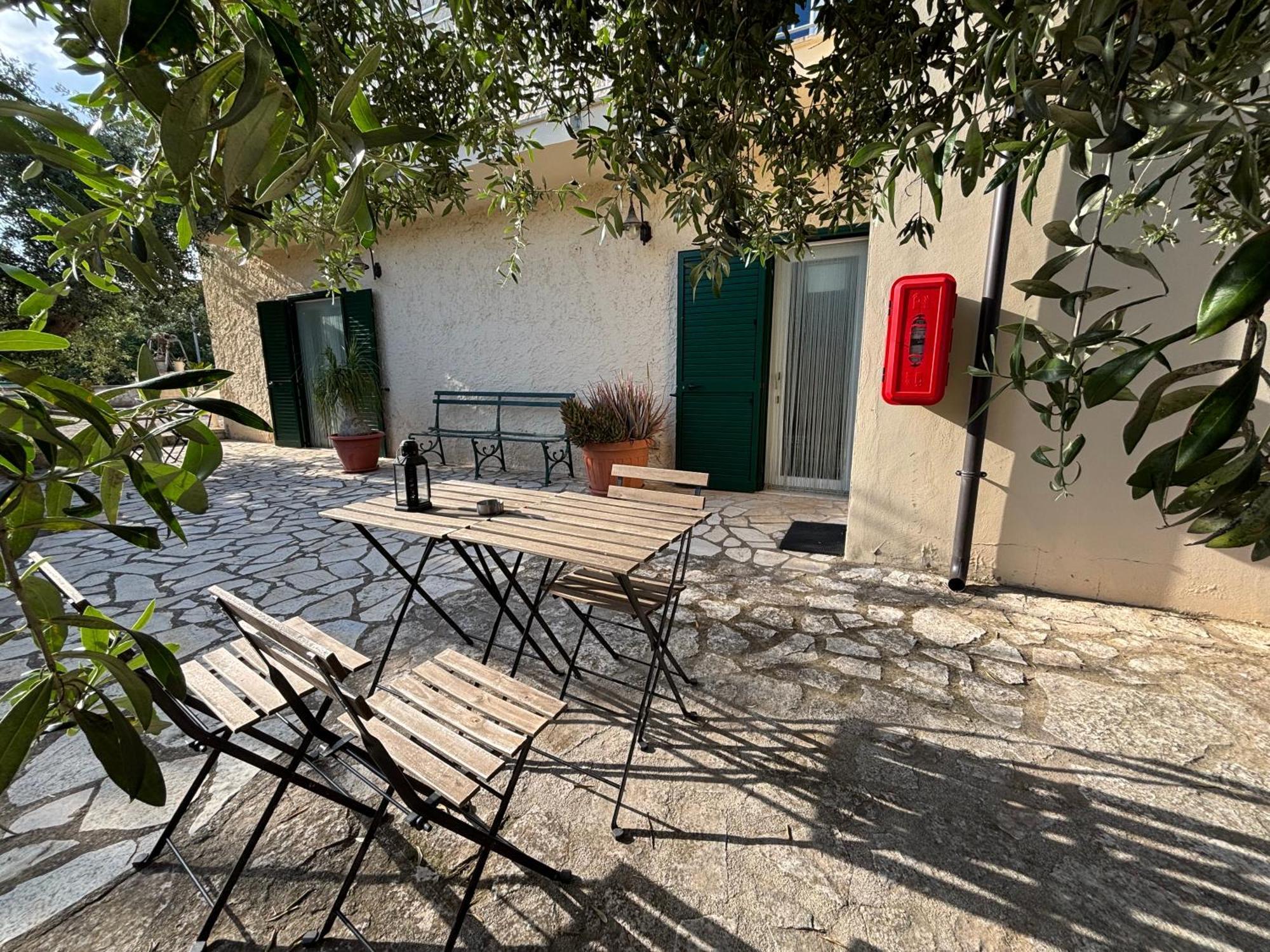 Dimore All'Ofra Matera Eksteriør billede