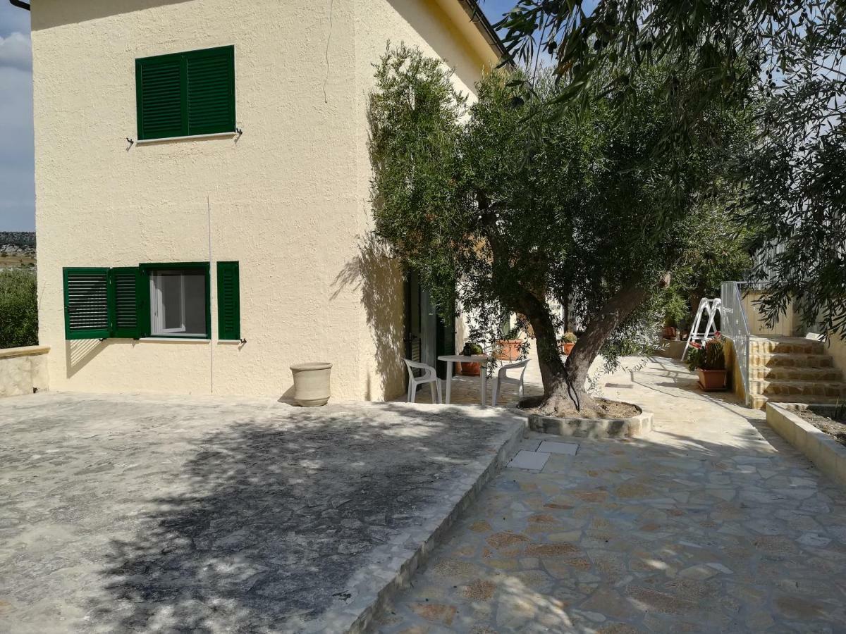 Dimore All'Ofra Matera Eksteriør billede