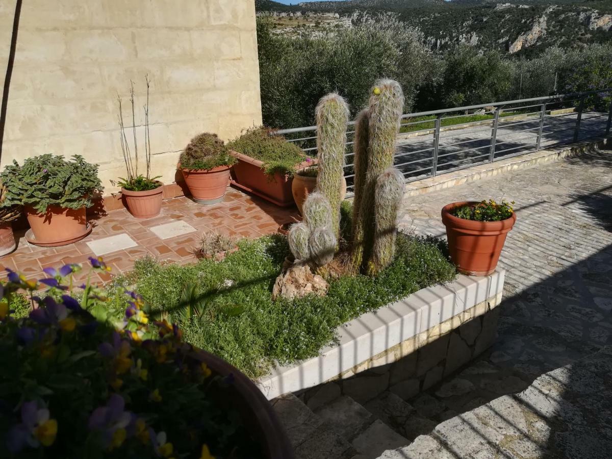 Dimore All'Ofra Matera Eksteriør billede