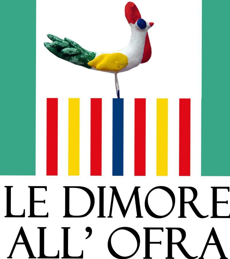 Dimore All'Ofra Matera Eksteriør billede