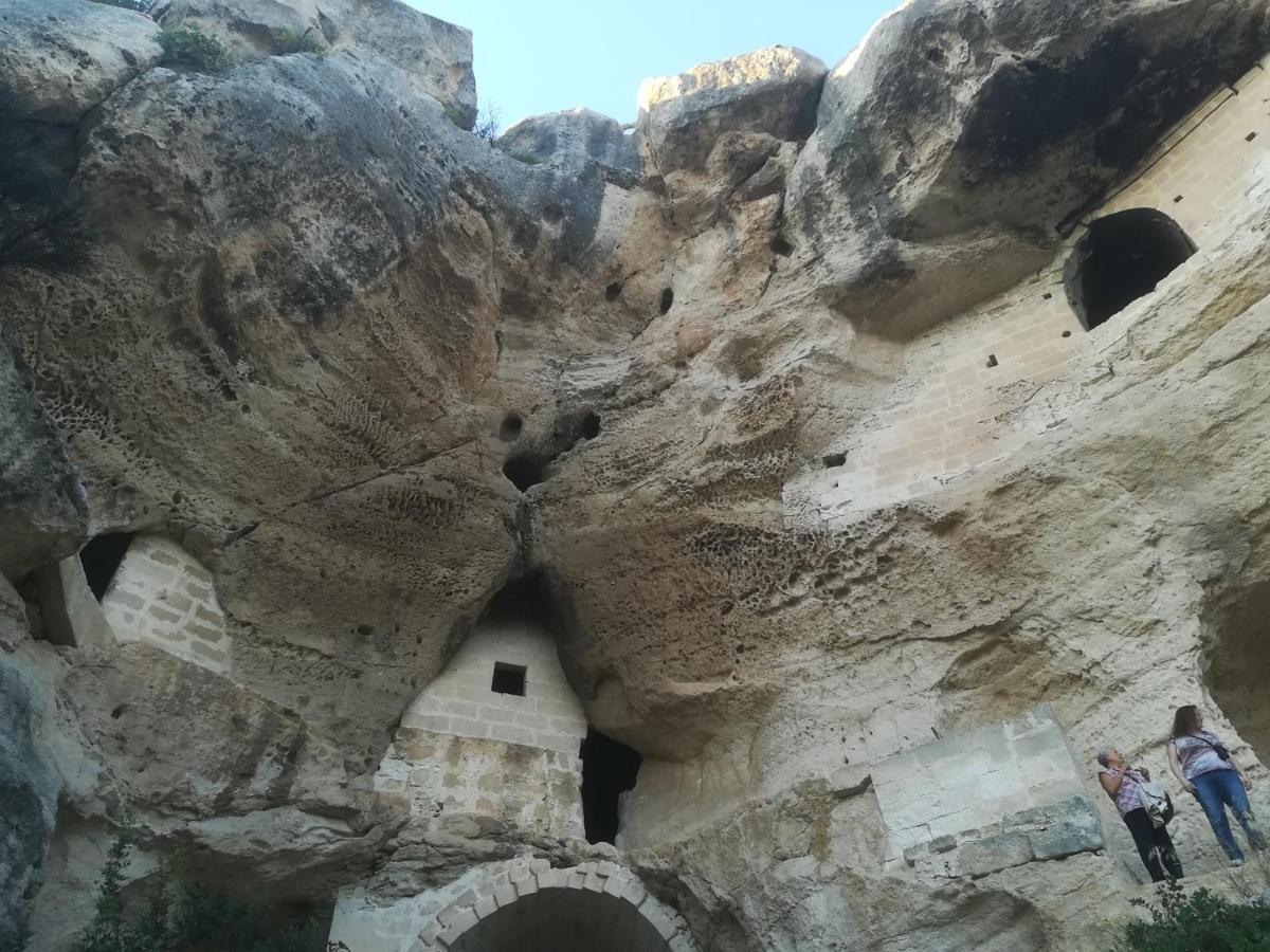 Dimore All'Ofra Matera Eksteriør billede